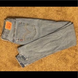 Levi’s jeans